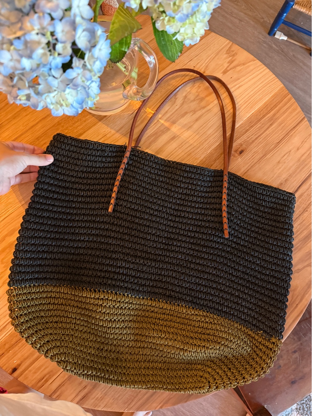 large tote bag